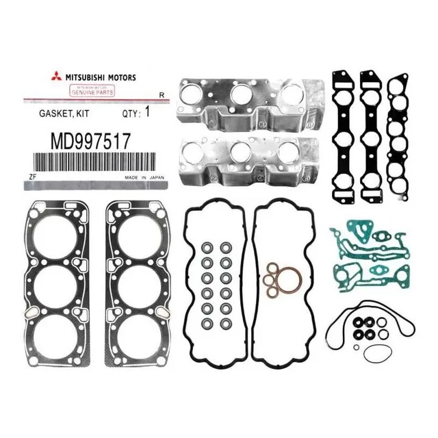 Juego Kit Empacaduras Mitsubishi Montero Dakar 3.0 Galloper