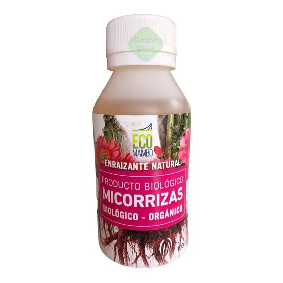 Ecomambo Micorrizas Fortificador De Raices 100ml