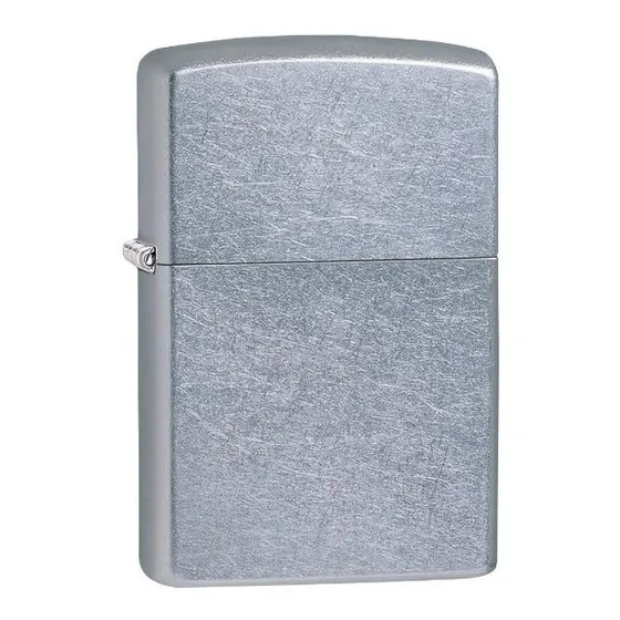 Isqueiro Zippo Classic Street Chrome - 207