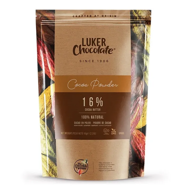 Cocoa En Polvo Casaluker Kilo - g a $106