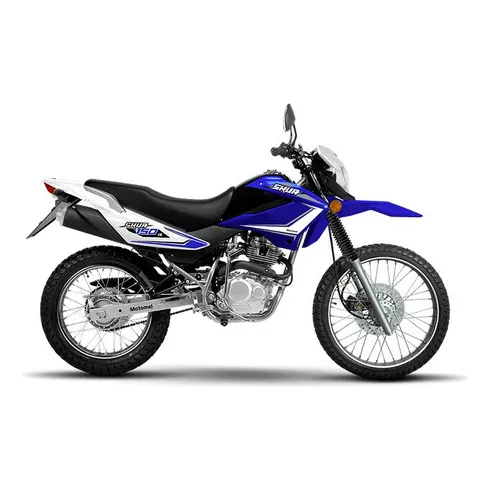Motomel Skua 150 V6 Motozuni Lomas