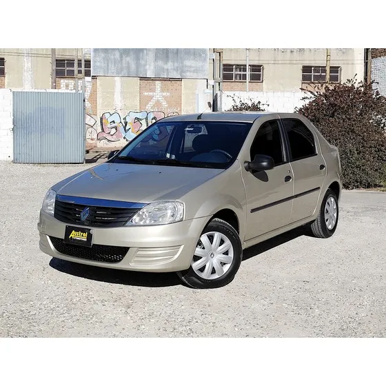 Renault Logan 1.6 Pack Ii 90cv