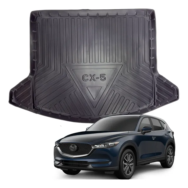 Tapete Baúl Matdefender Mazda Cx-5 2017 - 2026
