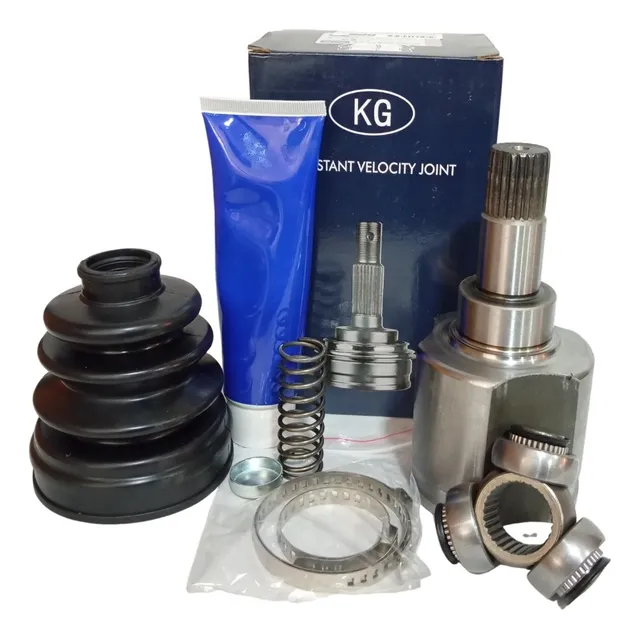 Copa Caja Con Triceta Lado Izq Peugeot 206 207 Partner S30 