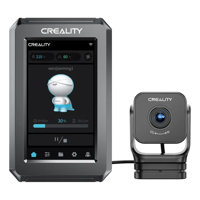 Creality Cámara Nebula Monitoreo Remoto Para Ender-3 V3