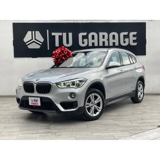 Bmw X1 1.5 Sdrive 18ia At