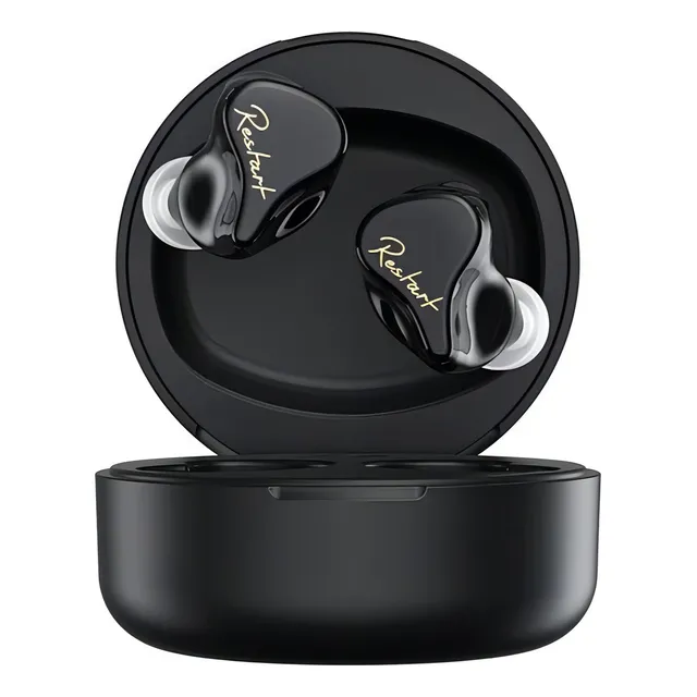 Auriculares Kz Sks Tws Bluetooth 5.2 negros