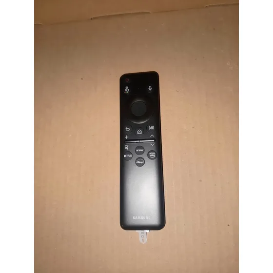 Control Remoto Samsung Recargable Con Panel Solar