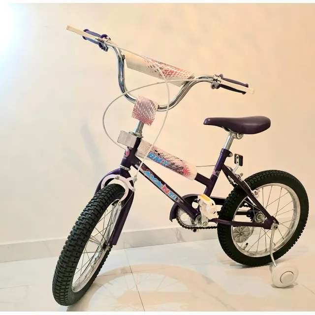 Bicicleta R16 Usado En Perfecto Estado