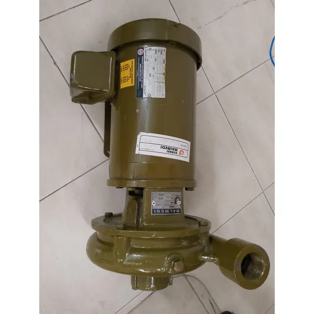 Bomba Centrífuga Malmedi Azf 32-160 A 3 Hp