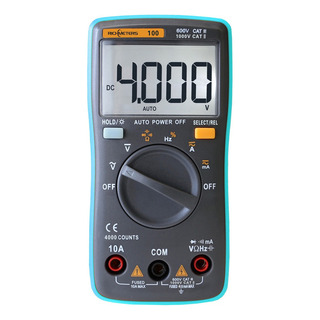 Richmeters Rm100 Verdadeiro Rms Multifuncional Lcd Richmeters Rm100 Verdadeiro Rms Multifuncional Lcd