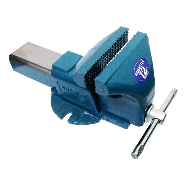 Morsa Torno De Bancada Linha Profissional Nr. 8 - Marcon