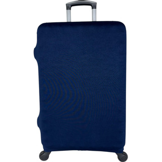 Capa Para Mala De Viagem Protetora Suplex Resistente Marinho Capa Para Mala De Viagem Protetora Suplex Resistente Marinho