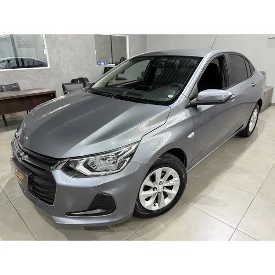 Chevrolet Onix Onix 1.0 Turbo Flex Plus Lt Manual