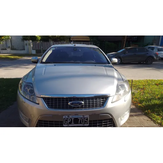 Ford Mondeo 1.8 Titanium Tdci