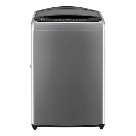 Lavarropas LG Mod.wt19bv6 Cs 19 Kg Inverter Negro