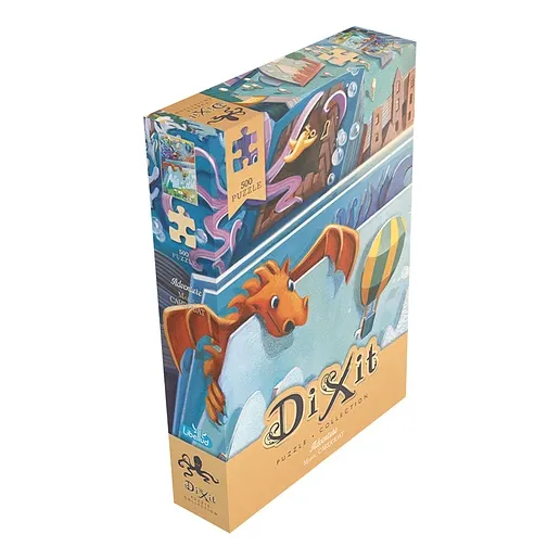Puzzle Dixit Adventures 500 Piezas