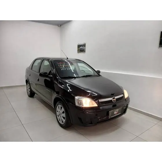 Chevrolet Corsa 1.4 Mpfi Premium Sedan 8v Flex 4p Manual