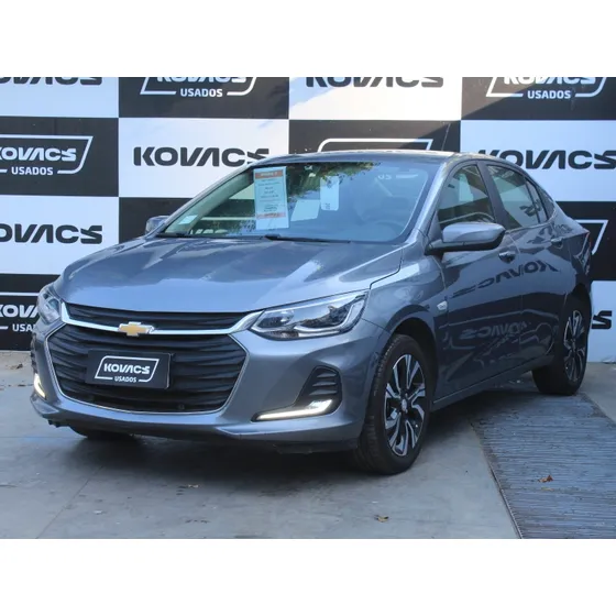 Chevrolet Onix 1.0 Nb Aut