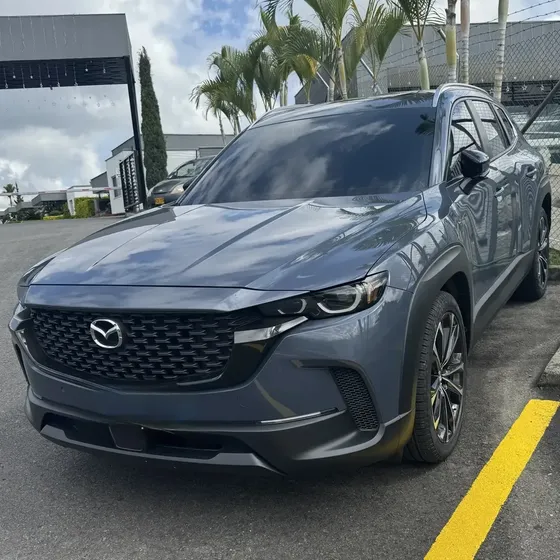 Mazda Cx-50 2026 2.5 Touring Awd At