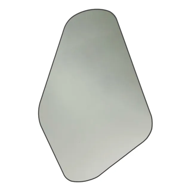 Espejo Forma Irregular Decorativo Sala Hogar Refdali