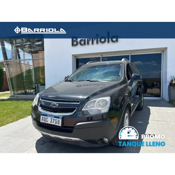 Chevrolet Captiva -