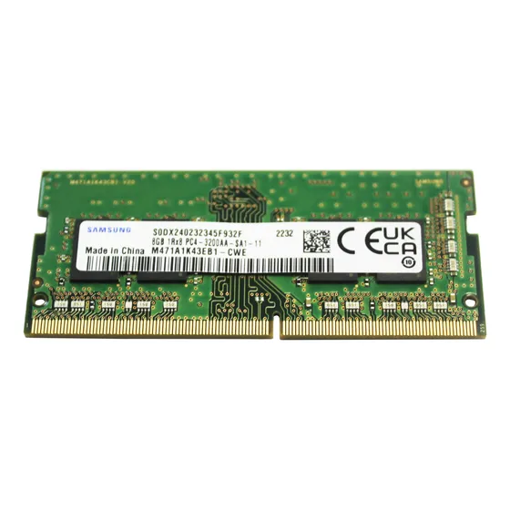 Memoria Samsung 8gb Ddr4 3200 Mhz M471a1k43eb1