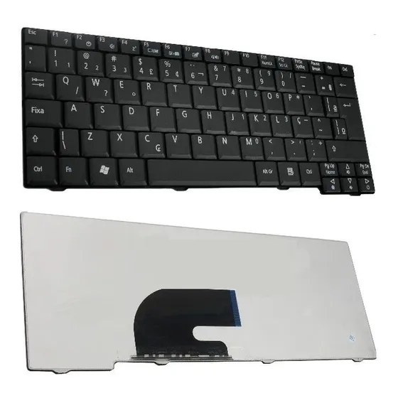 Teclado Para Acer One A110 A150 D150 N214 V091902ak1 Br