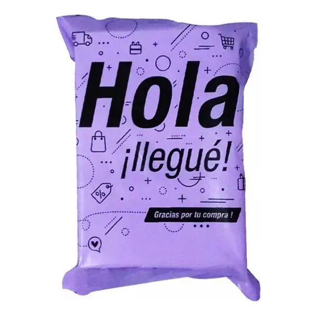Bolsas Sobre Ecommerce 20x30+5cm Premium Inviolable X50u