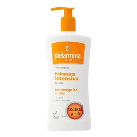 Crema Corporal Omega 750 Ml Pielarmina