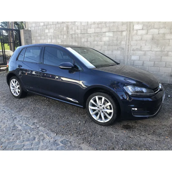 Volkswagen Golf 1.4 Tsi Bluemotion Techno