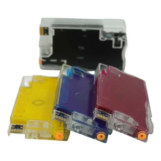 Cartucho Compatible Hp 954 Rellenable Chip One Time 7740