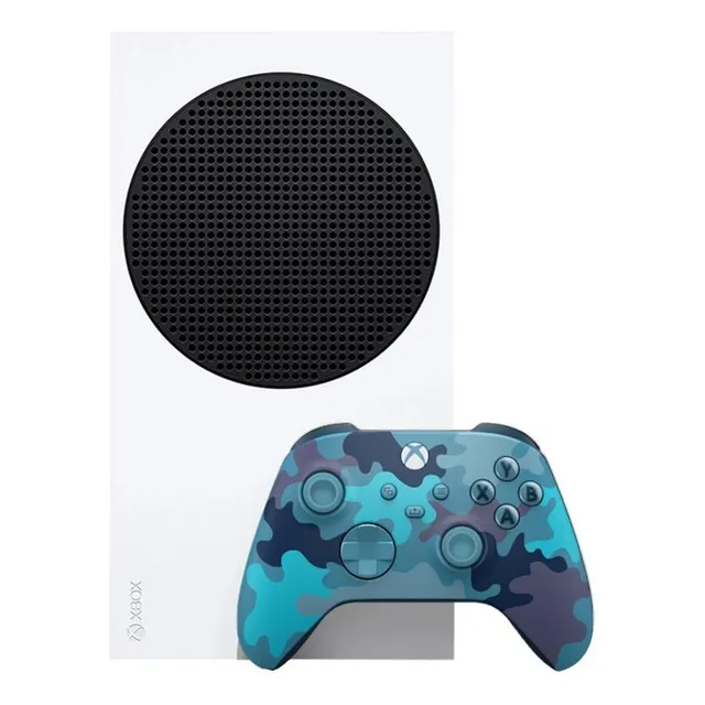 Consola Microsoft Xbox Series S 512gb Ssd