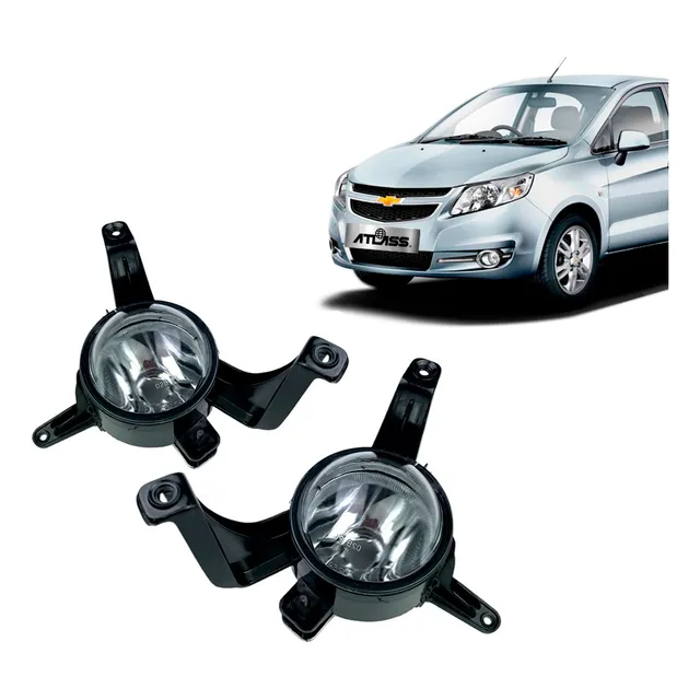 Neblineros Para Chevrolet Sail 1.4 2011-2017/ Par
