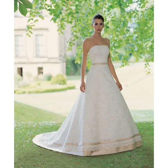 Vestido Novia Justin Alexander Sincerity Bridal Adulto Mujer