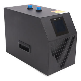 Máquina Enfriadora De Agua Hidropónica Con Pantalla Táctil Y Máquina Enfriadora De Agua Hidropónica Con Pantalla Táctil Y