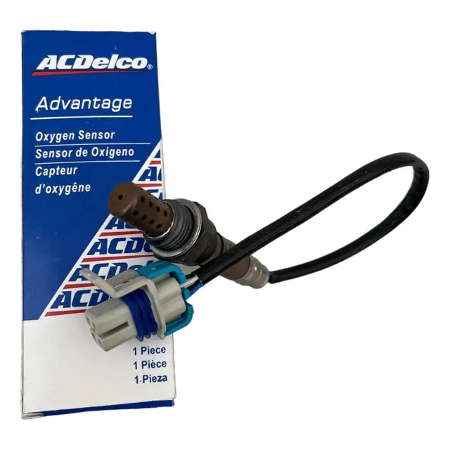 Sensor Oxigeno Chevrolet Chevy 1.6 C1 C2 C3 2012 4/cables