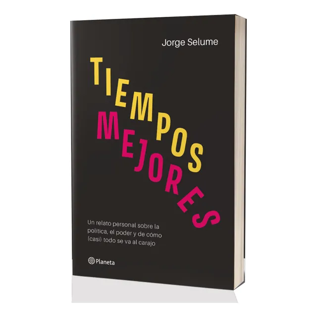 Tiempos Mejores: Aplica, De Jorge Selume. Aplica, Vol. 1. Editorial Planeta, Tapa Blanda, Edición 1 En Español, 2024