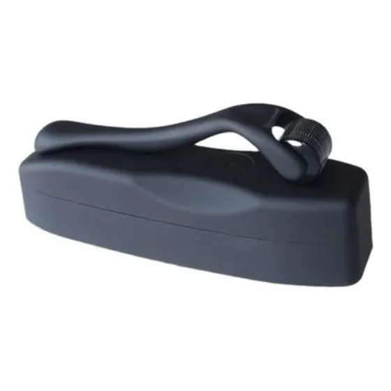 Dermaroller Black Edition  Rostro / Barba / Cabello
