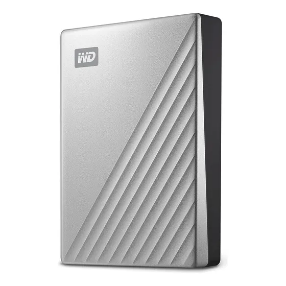 Disco Duro Externo Wd Elements My Passport Ultra 2tb Usb C