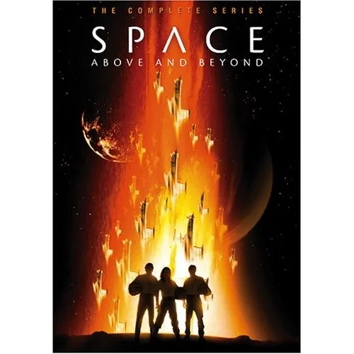 Espacio Arriba Y Más Allá - La Serie Caeqo