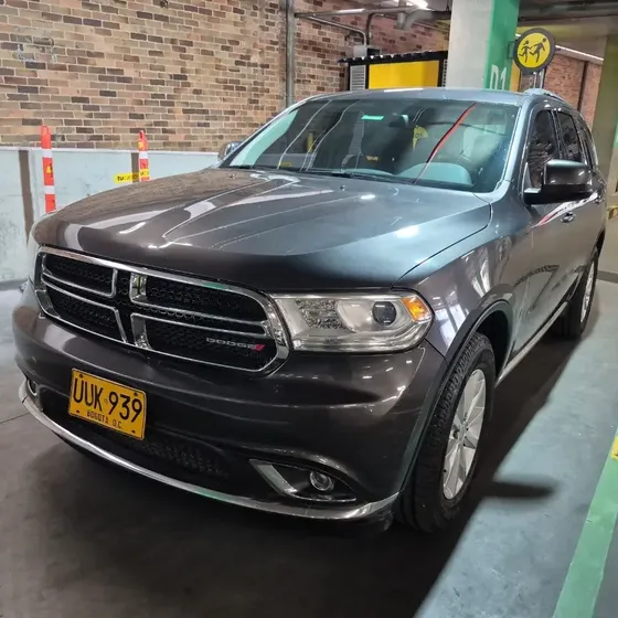 Dodge Durango 2015 3.6 Sxt Luxe