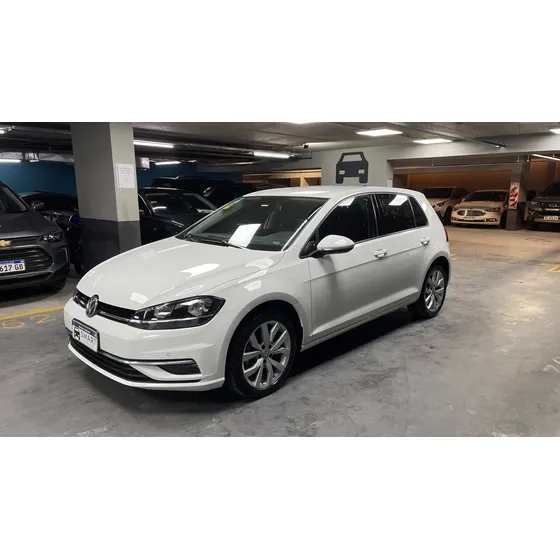 Volkswagen Golf 1.4 Comfortline Tsi Dsg