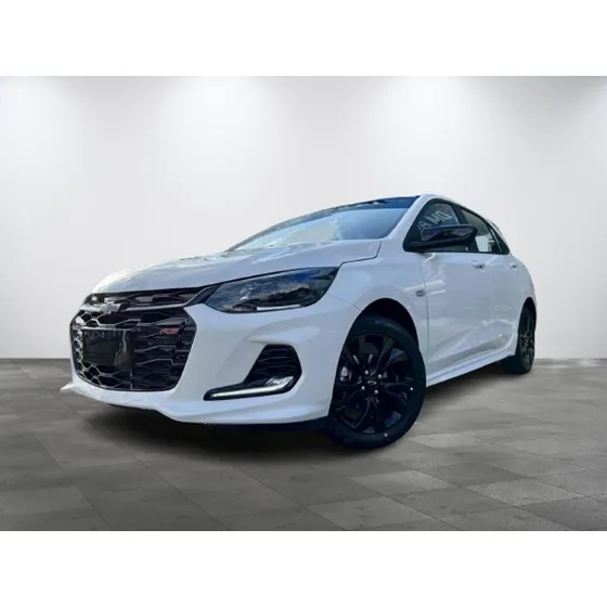Chevrolet Onix Hatch Rs 1.0 Tb 12v Flex 5p Aut.