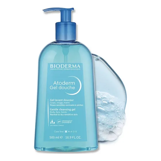 Gel Limpiador Atoderm 500ml