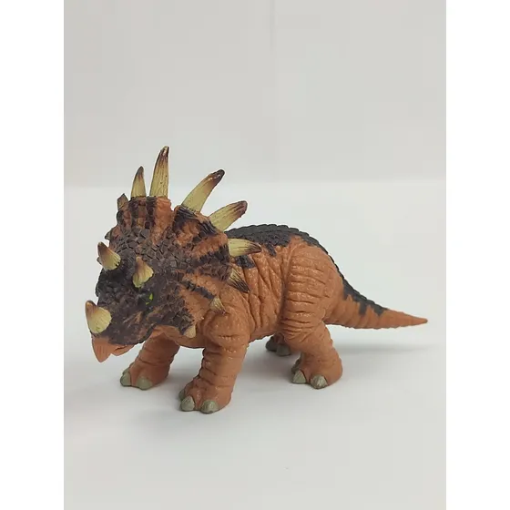 Boneco Dinossauro Styracosaurus Dino Quest Rescue Mission