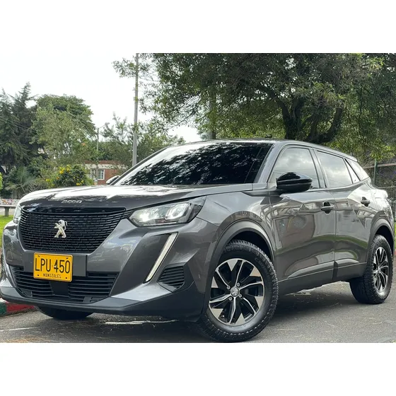 Peugeot 2008 1.2 Allure