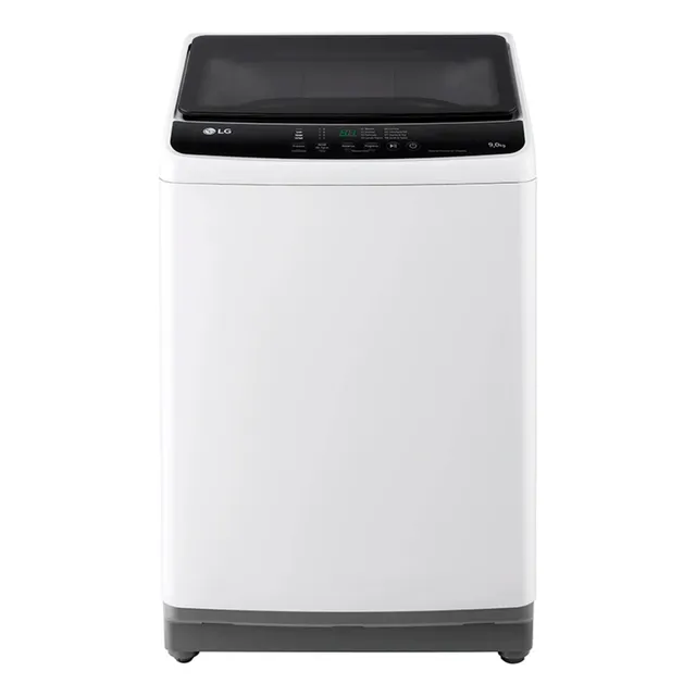Lavarropas Automatico Carga Superior Digital LG Wt9wl 9 Kg