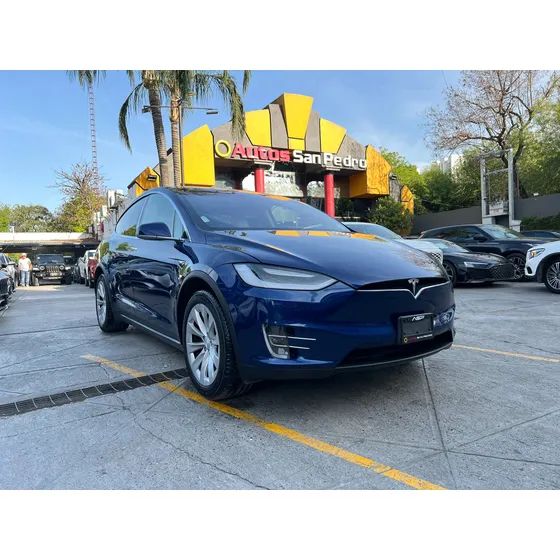 Tesla Model X 75d
