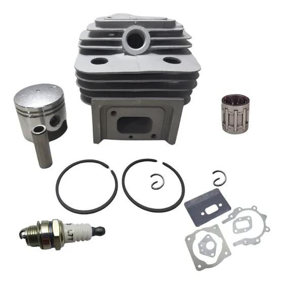 Kit Cilindro Juntas Vela Roçadeira Stihl Fs290 Falsa